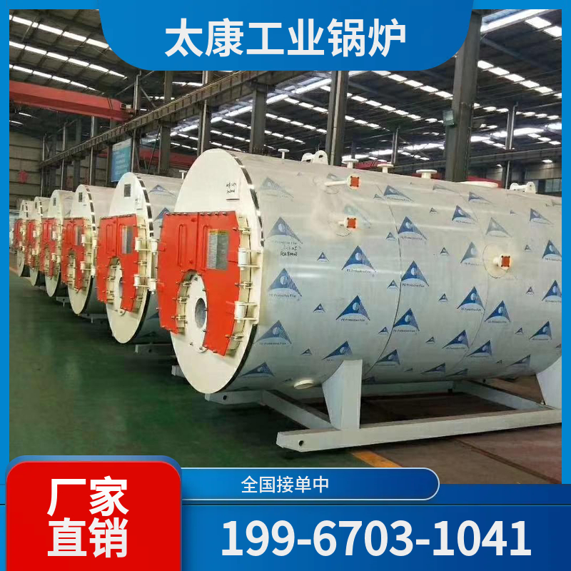 汉中生物质导热油锅炉